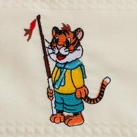 Набор вафельных полотенец Моряки 33х60см-3шт, хлопок 100%, 200г/м2
Набор вафельных полотенец Моряки 33х60см-3шт, хлопок 100%, 200г/м2