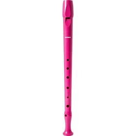 Блокфлейта сопрано HOHNER B95084PI - немецкая система, пластик, 1 часть, цвет розовый
Блокфлейта сопрано HOHNER B95084PI - немецкая система, пластик, 1 часть, цвет розовый