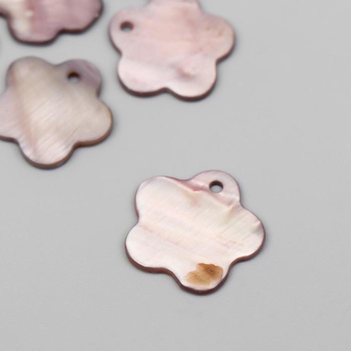 Декоративные ракушки "Цветы" 2 см, 6 шт, графит
Декоративные ракушки "Цветы" 2 см, 6 шт, графит