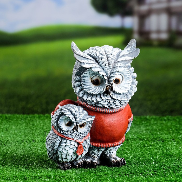 Фигура "Две совы"
Фигура "Две совы"