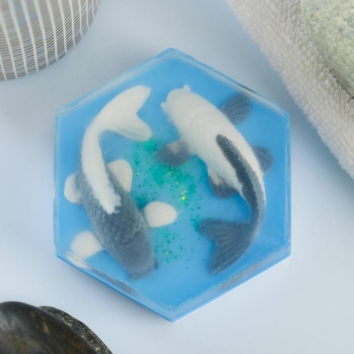 Мыло фигурное "Инь-Янь" 110гр
Мыло фигурное "Инь-Янь" 110гр