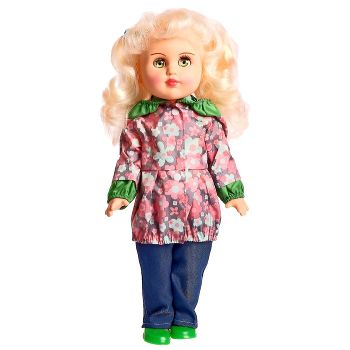 Кукла «Дана №5», 45 см, МИКС
Кукла «Дана №5», 45 см, МИКС