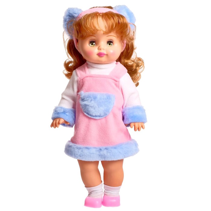 Кукла «Света №5», 45 см, МИКС
Кукла «Света №5», 45 см, МИКС