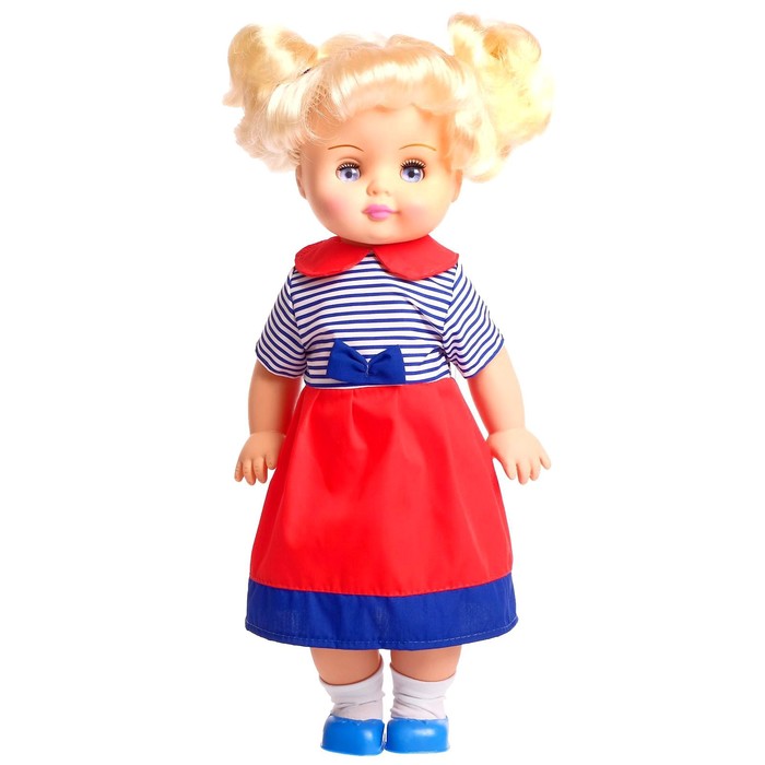 Кукла «Света №4», 45 см, МИКС
Кукла «Света №4», 45 см, МИКС