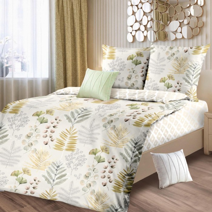 Постельное бельё 1,5сп ЛидерТекс «Оливер» 145х215, 150х215, 70х70 2шт
Постельное бельё 1,5сп ЛидерТекс «Оливер» 145х215, 150х215, 70х70 2шт