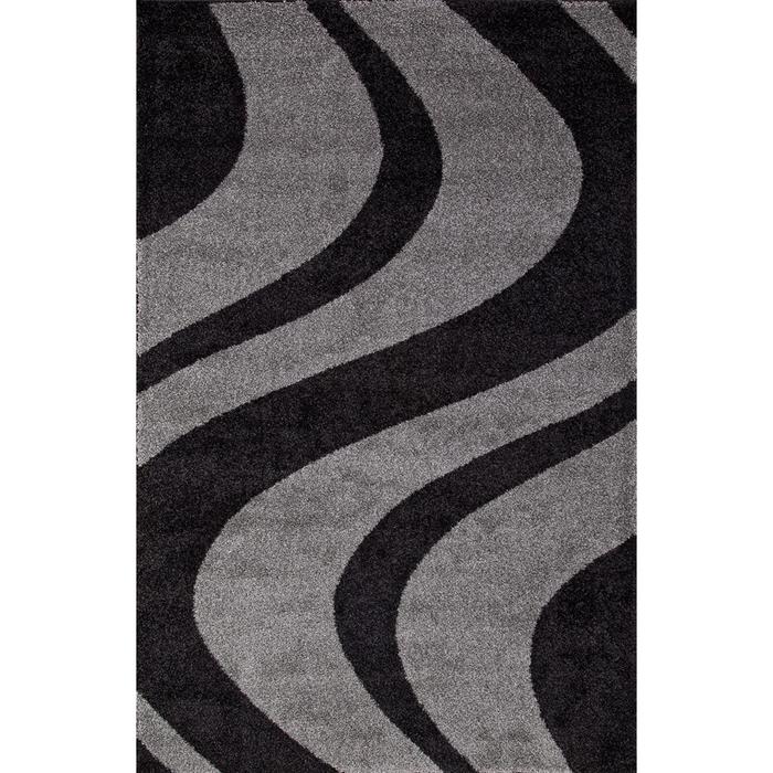 Ковёр прямоугольный Platinum t617, размер 150x230 см, цвет gray-black
Ковёр прямоугольный Platinum t617, размер 150x230 см, цвет gray-black