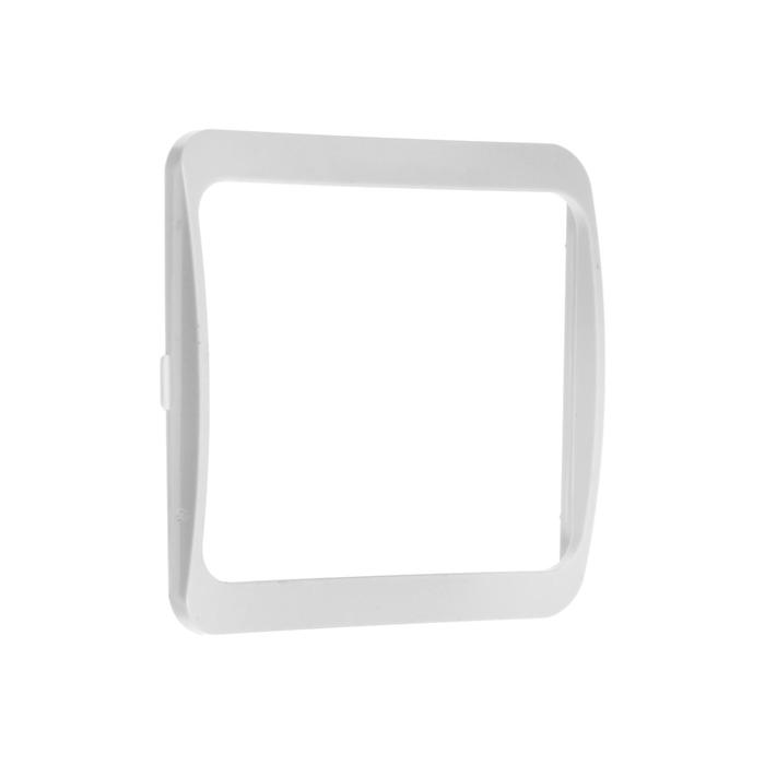 Вставка "СВЕТОЗАР" "ГАММА", декоративная, белая
Вставка "СВЕТОЗАР" "ГАММА", декоративная, белая