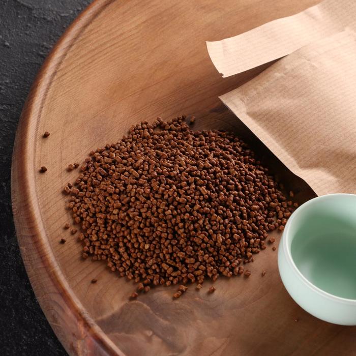 Чай гречишный Ку Цяо классический, 100 г
Чай гречишный Ку Цяо классический, 100 г