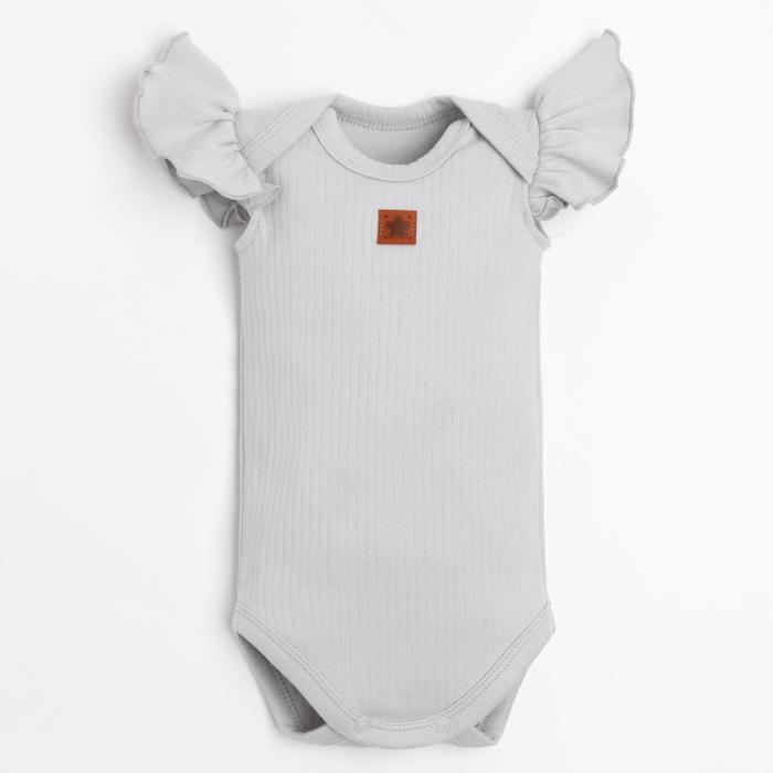 Боди без рукав "Крошка Я" BASIC LINE, рост 86-92 см
Боди без рукав "Крошка Я" BASIC LINE, рост 86-92 см