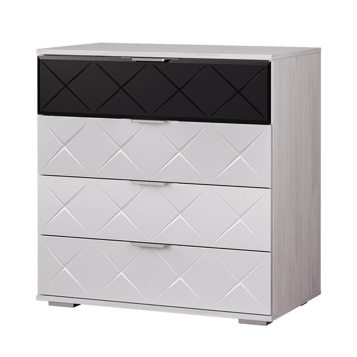 Комод Кимберли 802х460х824 ясень белый/белый глянец
Комод Кимберли 802х460х824 ясень белый/белый глянец