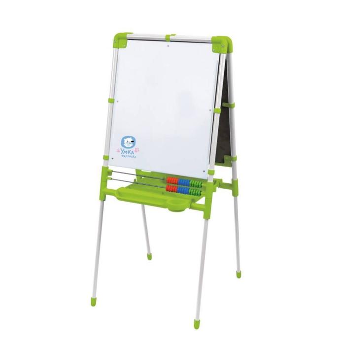 Мольберт, цвет салатовый, 443х518мм
Мольберт, цвет салатовый, 443х518мм
