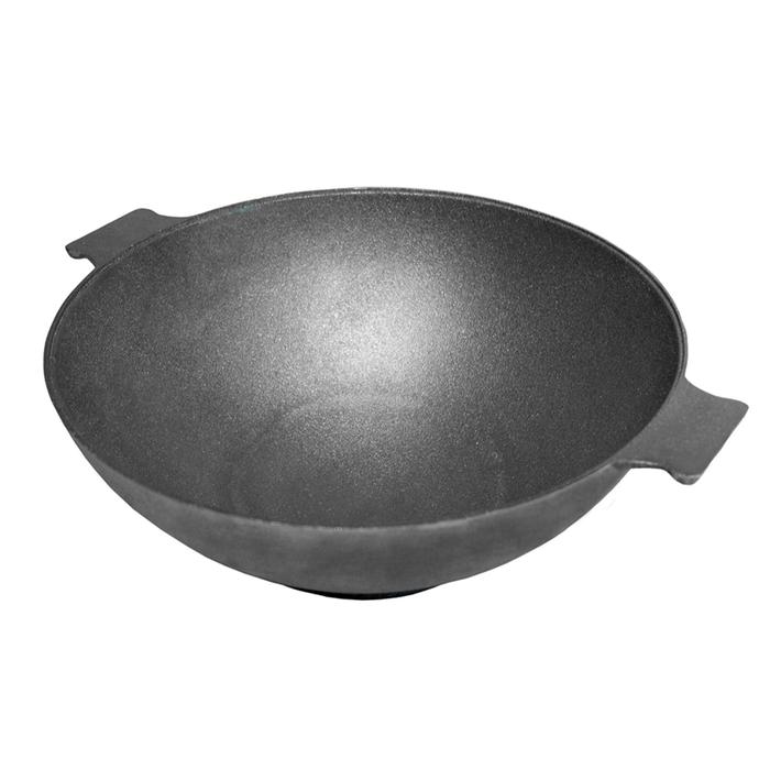 Казан с крышкой, 8 л
Казан с крышкой, 8 л