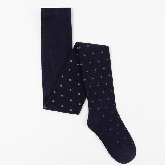 Колготки детские, цвет синий, рост 116-122 см
Колготки детские, цвет синий, рост 116-122 см