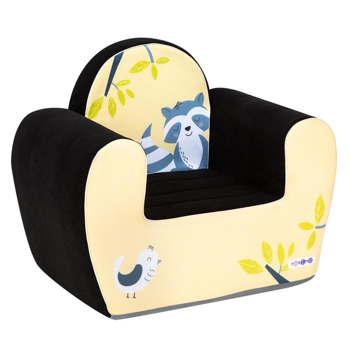 Игровое кресло Мимими «Крошка Нори»
Игровое кресло Мимими «Крошка Нори»