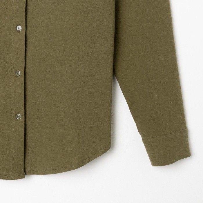 Костюм женский (рубашка и брюки) MIST р. 52-54, хаки 
Костюм женский (рубашка и брюки) MIST р. 52-54, хаки