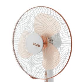 УЦЕНКА Вентилятор Centek CT-5004 Beige, напольный, 40 Вт, 43 см, 3 режима, бежевый
УЦЕНКА Вентилятор Centek CT-5004 Beige, напольный, 40 Вт, 43 см, 3 режима, бежевый