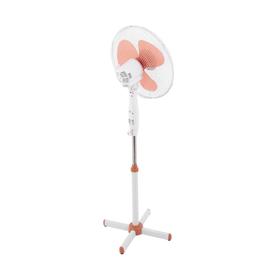 Вентилятор Centek CT-5000 Beige, напольный, 40 Вт, 43 см, фасовка по 2 шт, бежевый
Вентилятор Centek CT-5000 Beige, напольный, 40 Вт, 43 см, фасовка по 2 шт, бежевый