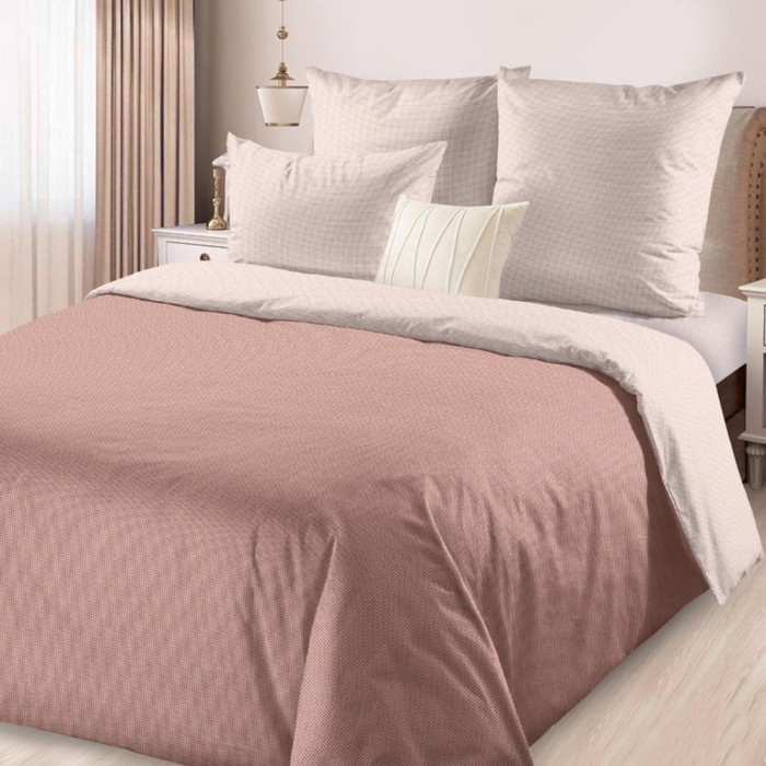 Постельное бельё 1.5сп ЛидерТекс «Капучино» 145х215, 150х215, 70х70 2шт
Постельное бельё 1.5сп ЛидерТекс «Капучино» 145х215, 150х215, 70х70 2шт