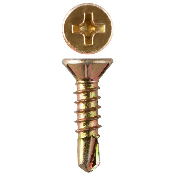 Саморез оконный 3.9х35, желтый цинк, в уп. 1000 шт.
Саморез оконный 3.9х35, желтый цинк, в уп. 1000 шт.