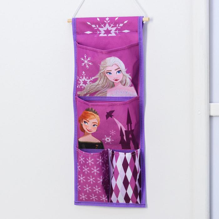 Кармашки вертикальные настенные, Холодное сердце
Кармашки вертикальные настенные, Холодное сердце