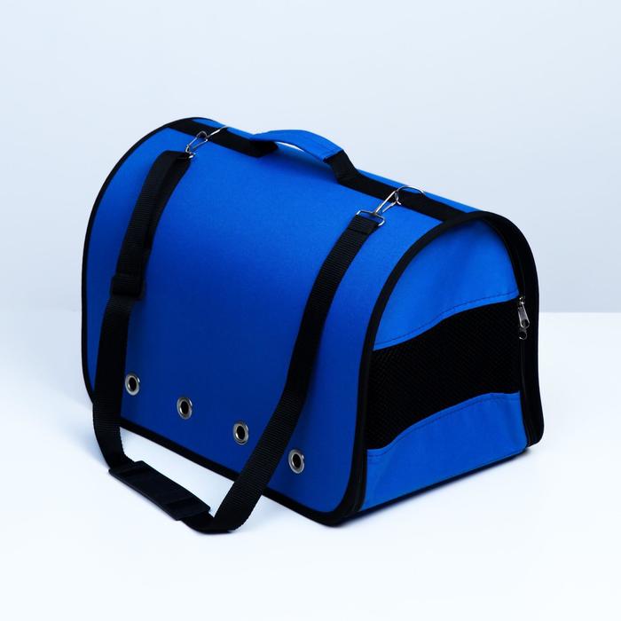 Сумка с люверсами "Свобода", ПВХ, сетка, пластик, 46 х 28 х 29 см, синяя
Сумка с люверсами "Свобода", ПВХ, сетка, пластик, 46 х 28 х 29 см, синяя