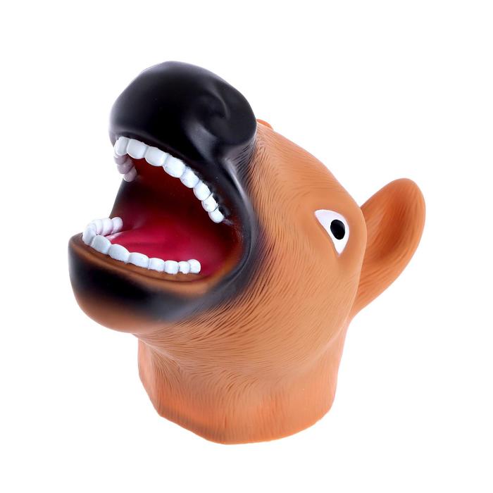 Рукозверь «Конь»
Рукозверь «Конь»