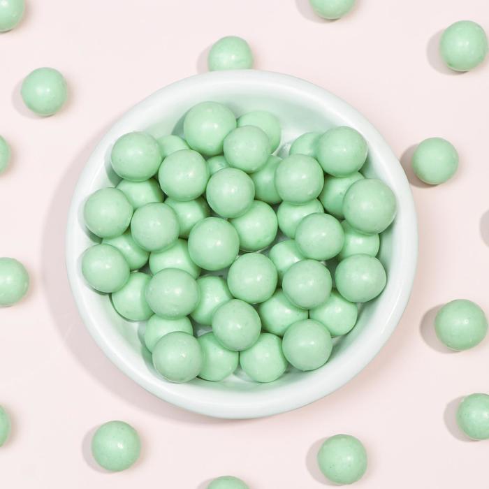 Драже зерновое в цветной кондитерской глазури изумруд 12-13 мм, 50 г
Драже зерновое в цветной кондитерской глазури изумруд 12-13 мм, 50 г