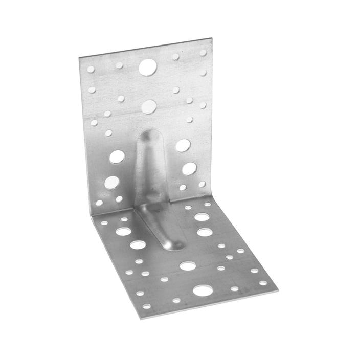 Уголок крепежный усиленный KUU-130х130х100, в уп. 25 шт.
Уголок крепежный усиленный KUU-130х130х100, в уп. 25 шт.