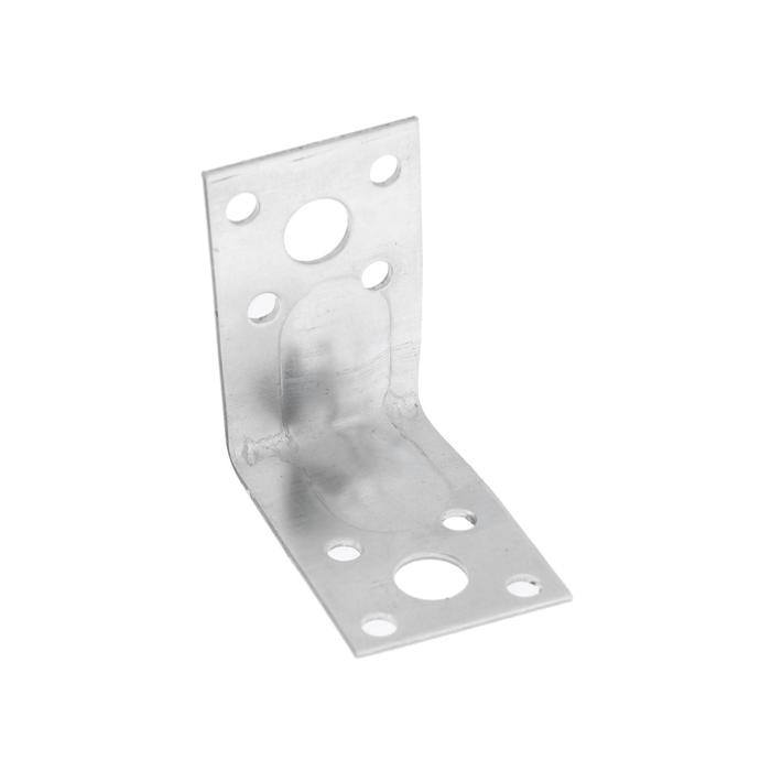 Уголок крепежный усиленный KUU-50х50х35, в уп. 200 шт.
Уголок крепежный усиленный KUU-50х50х35, в уп. 200 шт.