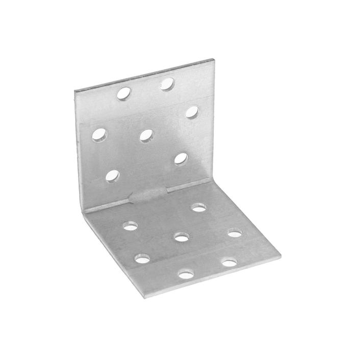 Уголок крепежный равносторонний KUR-50х50х50х2.0 мм, в уп. 200 шт.
Уголок крепежный равносторонний KUR-50х50х50х2.0 мм, в уп. 200 шт.