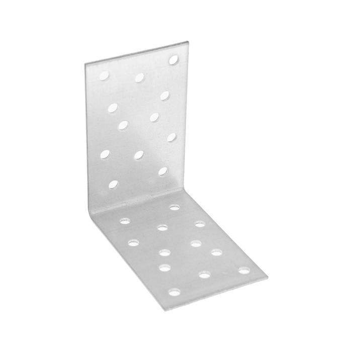 Уголок крепежный равносторонний KUR-80х50, в уп. 200 шт.
Уголок крепежный равносторонний KUR-80х50, в уп. 200 шт.