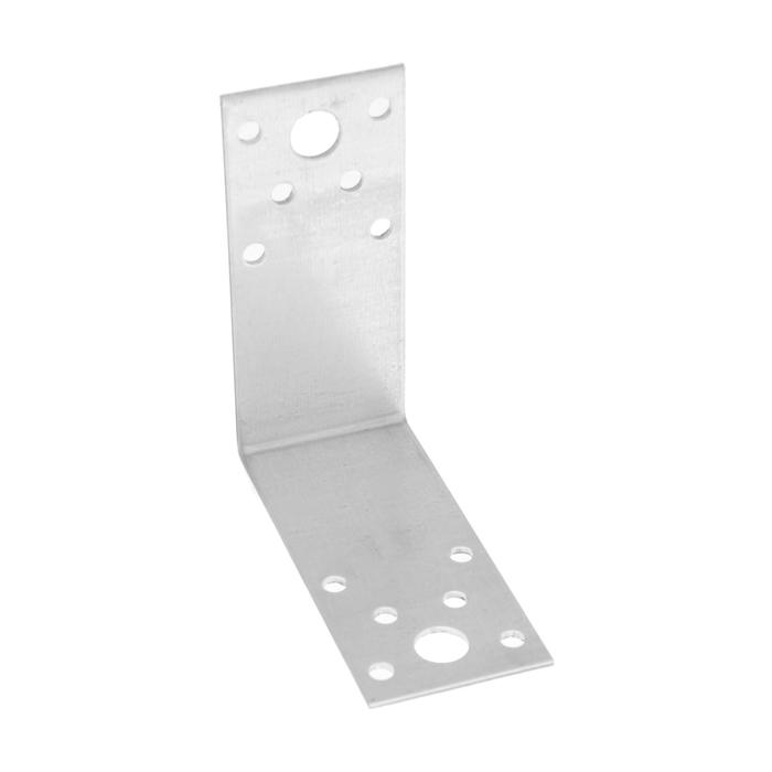 Уголок крепежный KU-90х90х40, в уп. 100 шт.
Уголок крепежный KU-90х90х40, в уп. 100 шт.