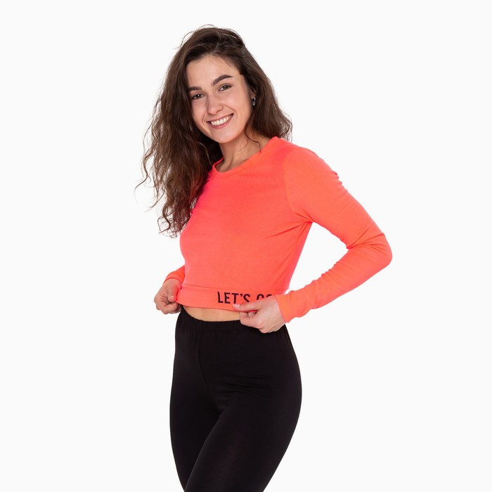 Рашгард женский, цвет розовый, размер 42
Рашгард женский, цвет розовый, размер 42