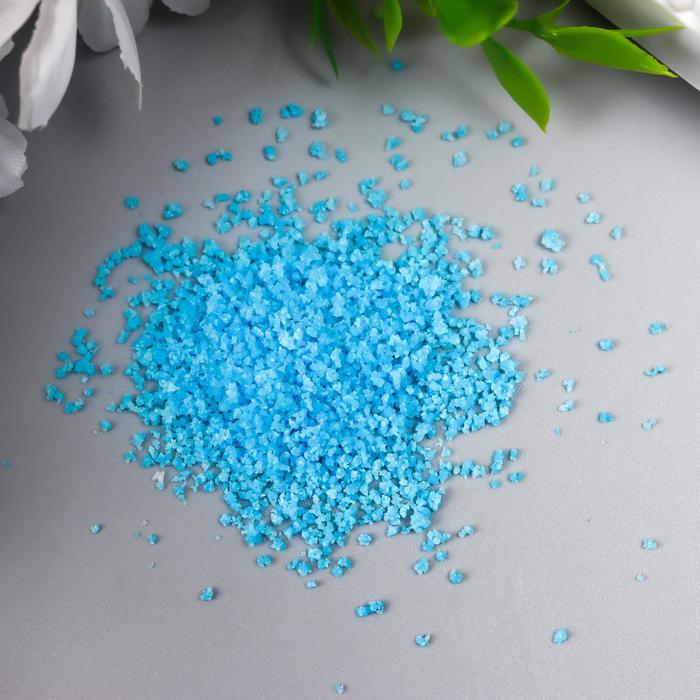 Песок флуоресцентный "Голубой" 10 гр
Песок флуоресцентный "Голубой" 10 гр