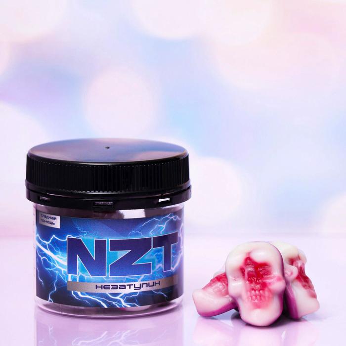 Мармелад в банке «НЗТ», 80 ± 5 г
Мармелад в банке «НЗТ», 80 ± 5 г