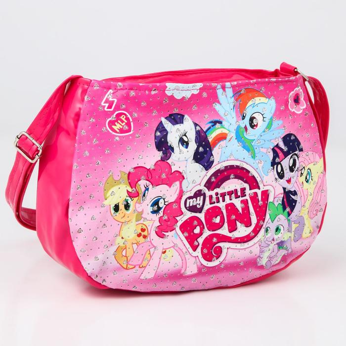 Сумка дет L-б/н Пони, 20*5*16, отд на клапане, дл ремень,
Сумка дет L-б/н Пони, 20*5*16, отд на клапане, дл ремень,