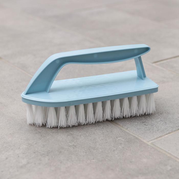 Щётка-утюжок Sicilia, цвет светло-голубой
Щётка-утюжок Sicilia, цвет светло-голубой