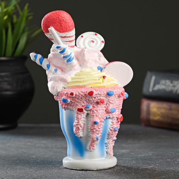 Копилка "Мороженое" 15см
Копилка "Мороженое" 15см