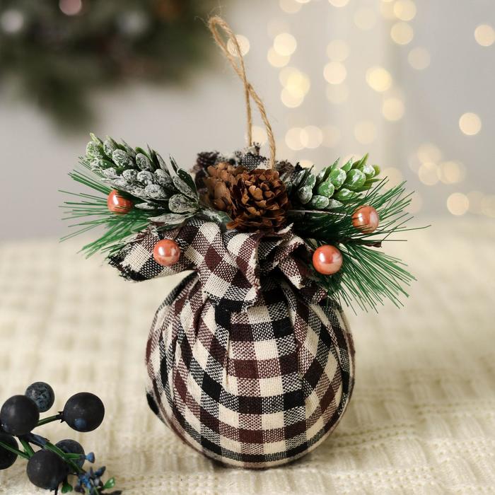 Шар пластик d-8 см "Валенсия" клетка шишки ягодки, микс
Шар пластик d-8 см "Валенсия" клетка шишки ягодки, микс