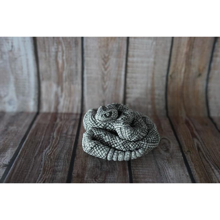 Силиконовая форма «Змея гремучая 2 S»
Силиконовая форма «Змея гремучая 2 S»