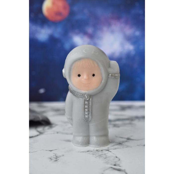 Силиконовая форма «Космонавт S»
Силиконовая форма «Космонавт S»