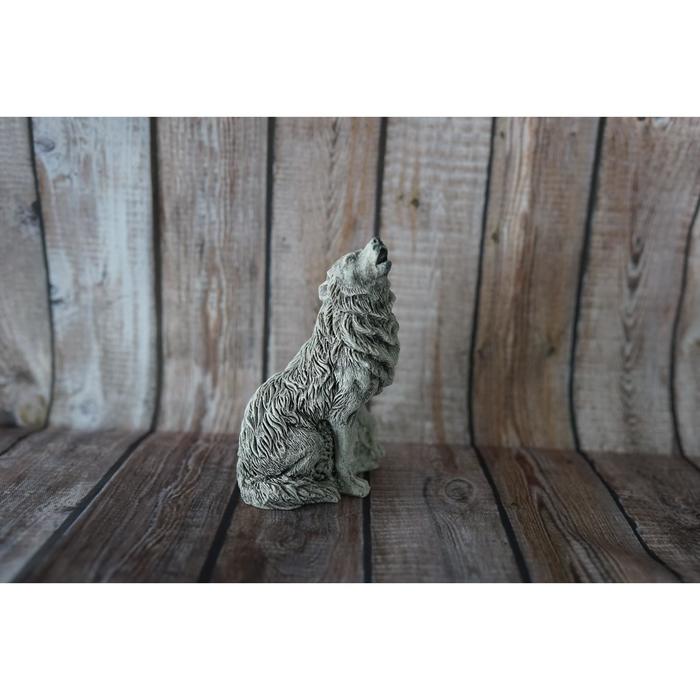 Силиконовая форма «Волк воет на луну 3 S»
Силиконовая форма «Волк воет на луну 3 S»