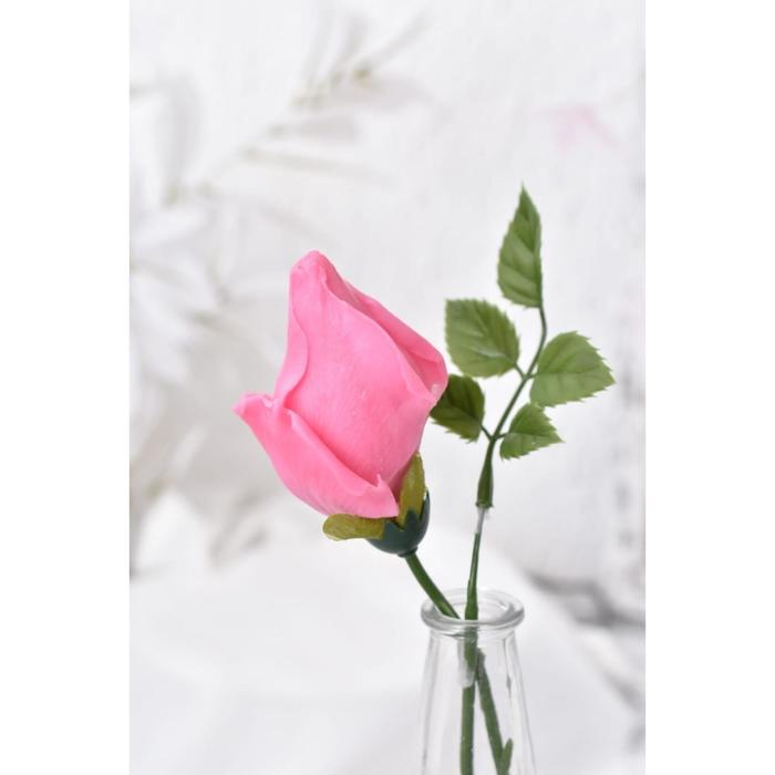 Силиконовая форма «Бутон розы крупный S»
Силиконовая форма «Бутон розы крупный S»