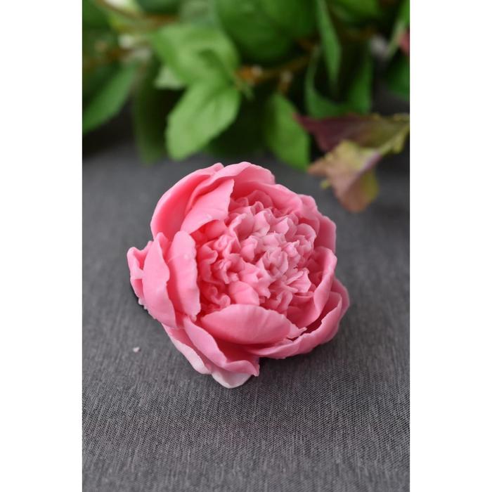 Силиконовая форма «Пион Японский S»
Силиконовая форма «Пион Японский S»