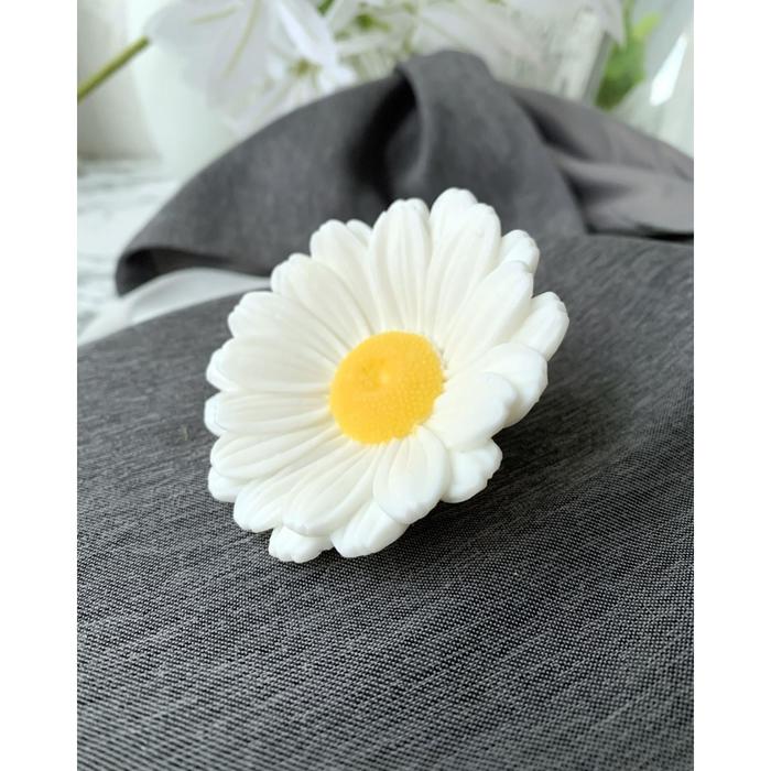 Силиконовая форма «Ромашка садовая большая S»
Силиконовая форма «Ромашка садовая большая S»