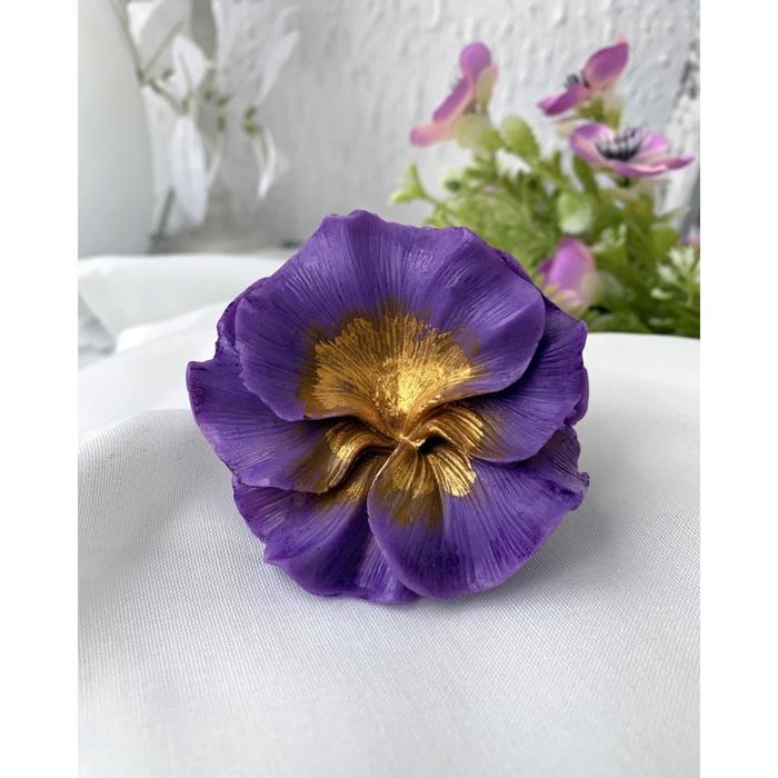 Силиконовая форма «Вьюнок S»
Силиконовая форма «Вьюнок S»