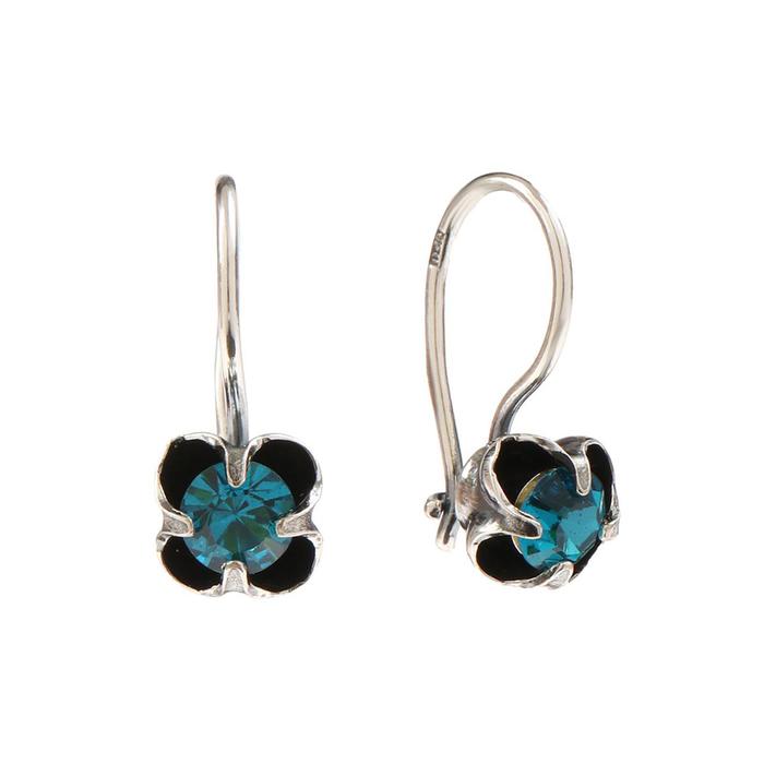 Серьги детские "Классика", мини-ромашка, посеребрение с оксидированием, цвет МИКС
Серьги детские "Классика", мини-ромашка, посеребрение с оксидированием, цвет МИКС