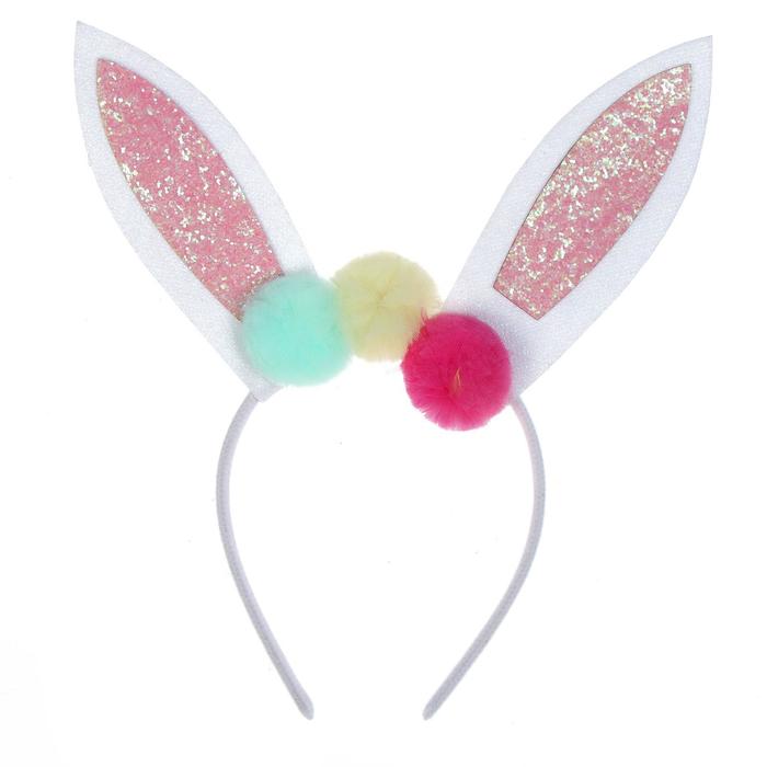 Карнавальный ободок «Зайка»
Карнавальный ободок «Зайка»