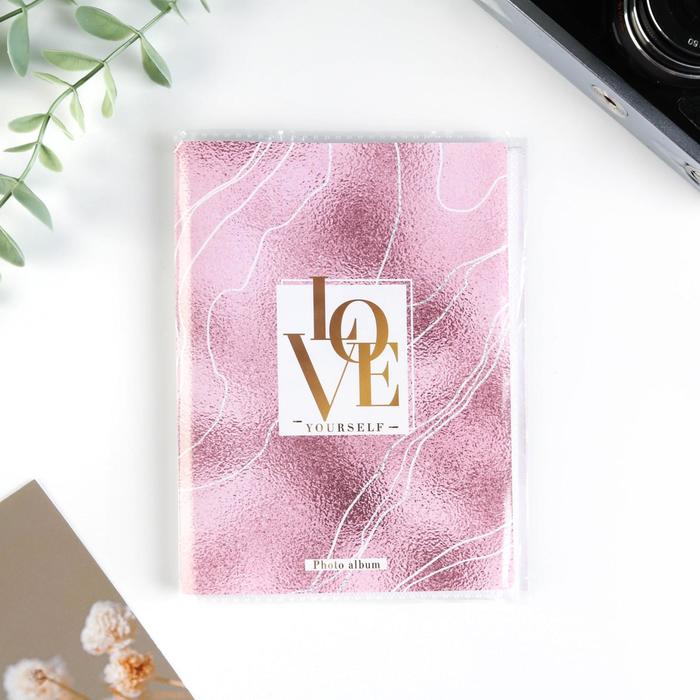 Фотоальбом в мягкой обложке LOVE, 36 фото
Фотоальбом в мягкой обложке LOVE, 36 фото