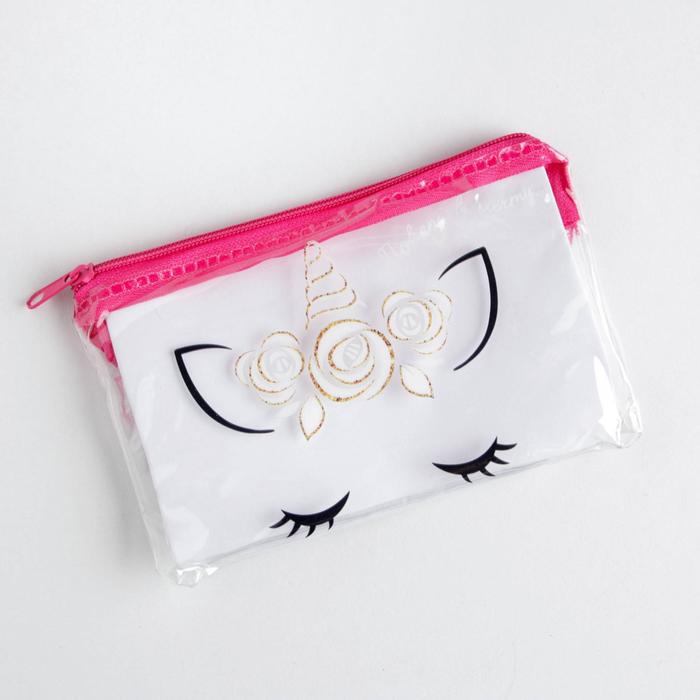 фото Косметичка «поверь в мечту»